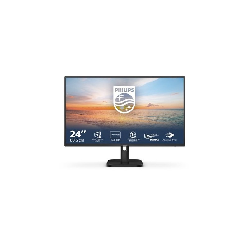 Philips 24E1N1100A écran 24 pouces IPS FHD 100 Hz