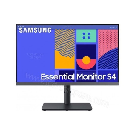 Samsung C432 écran 24 pouces FHD 100 Hz pivot