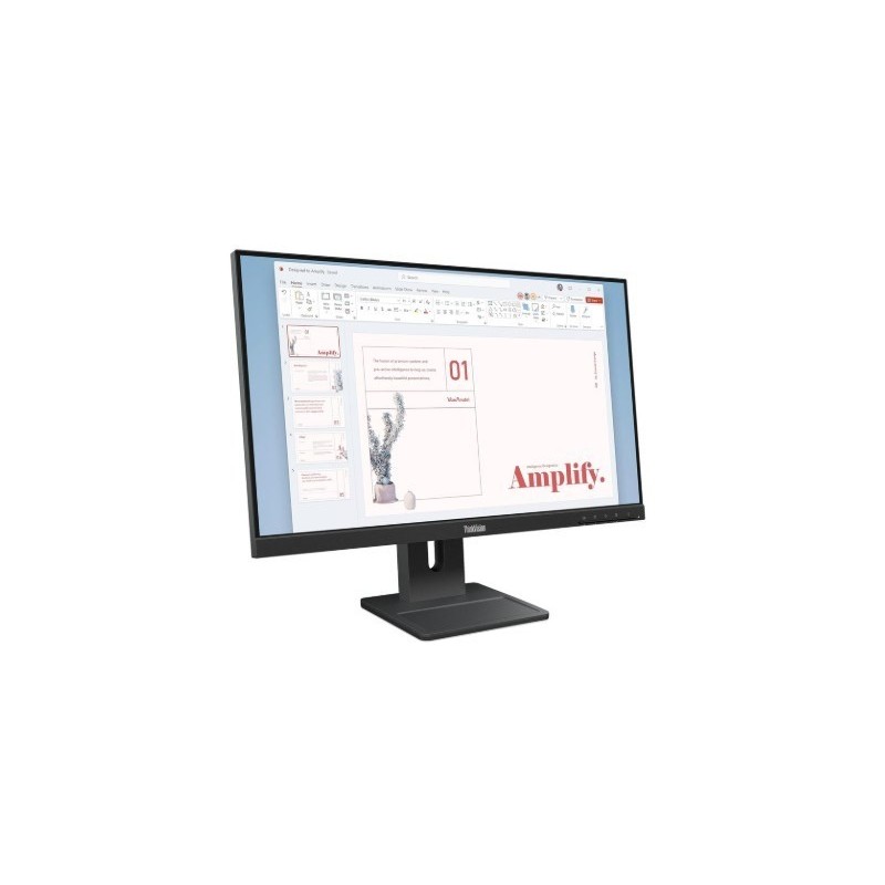 Lenovo ThinkVision E24-40 écran 23,8 pouces FHD 100 Hz