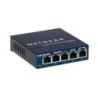Netgear GS105 switch Gigabit métal 5 ports