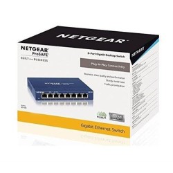 Netgear GS108 switch Gigabit 8 ports