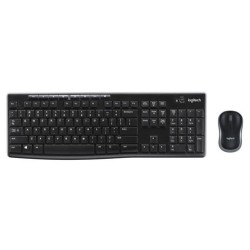 Logitech MK270 clavier et souris sans fil