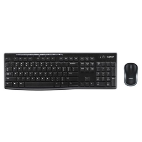 Logitech MK270 clavier et souris sans fil