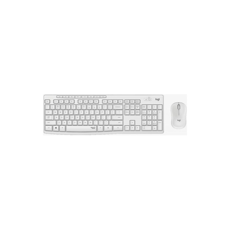 Logitech MK295 Silent clavier et souris sans fil