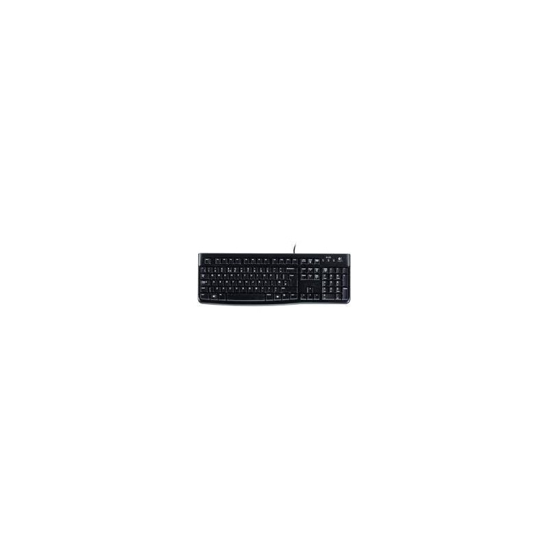 Logitech K120 clavier filaire