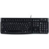 Logitech K120 clavier filaire