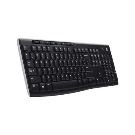Logitech K270 clavier sans fil