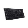 Logitech K270 clavier sans fil
