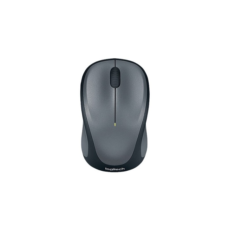 Logitech M235 souris sans fil noire