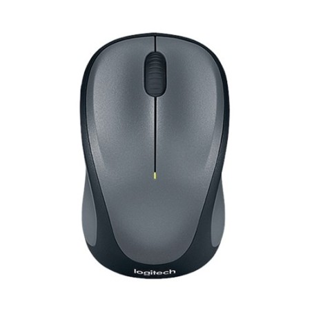 Logitech M235 souris sans fil noire