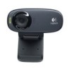 Logitech C270 webcam noire