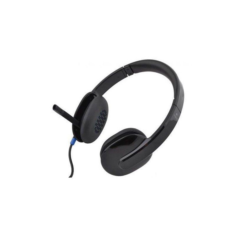 Logitech H540 casque USB stéréo